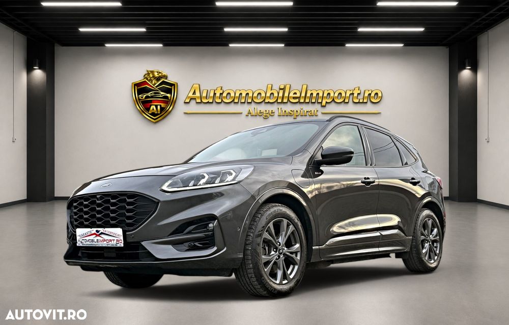 Ford Kuga 2.5 Duratec PHEV ST-LINE X - 27