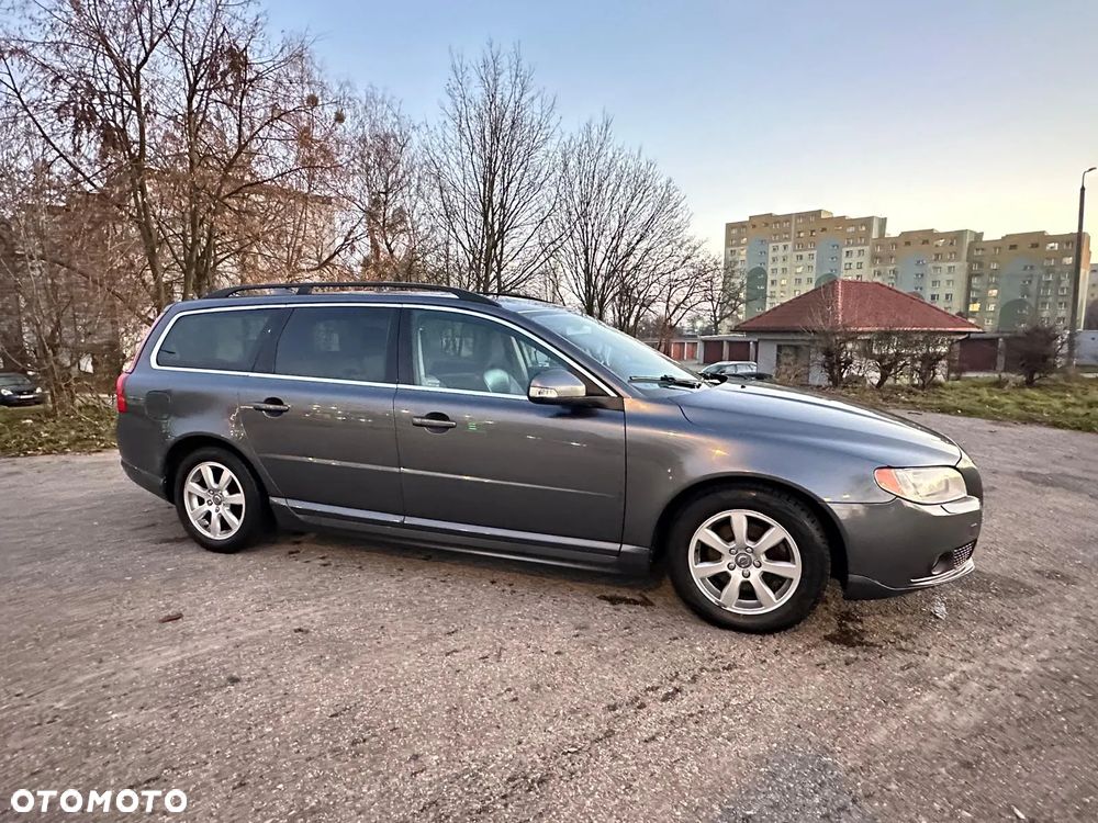 Volvo V70 DRIVe Summum - 9