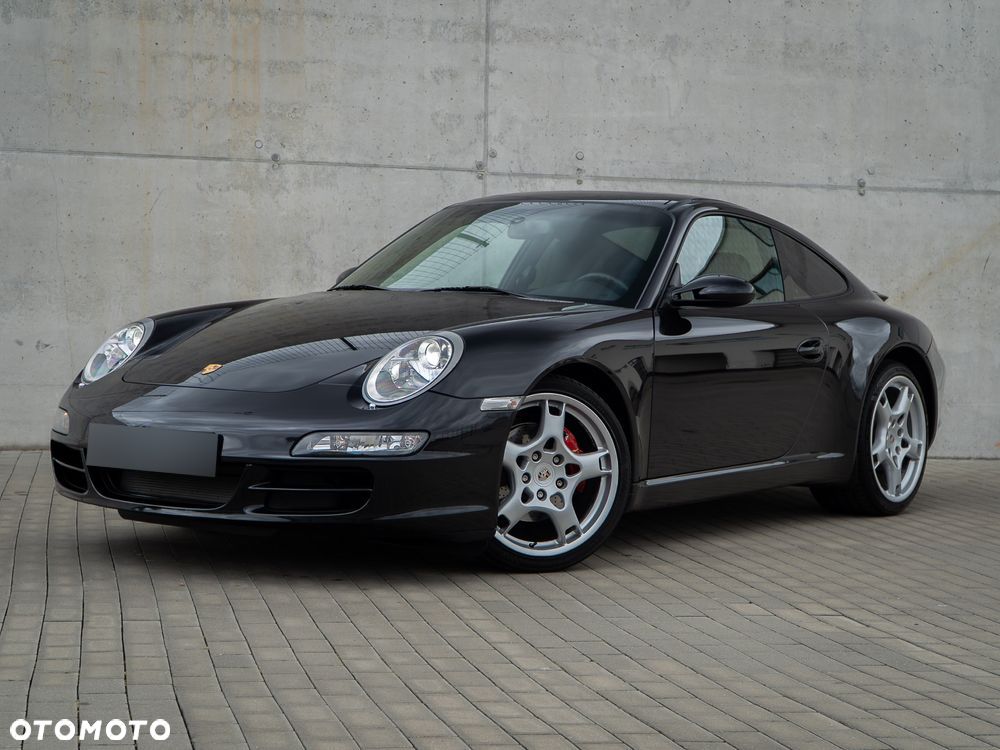 Porsche 911 Carrera Tiptronic S - 1