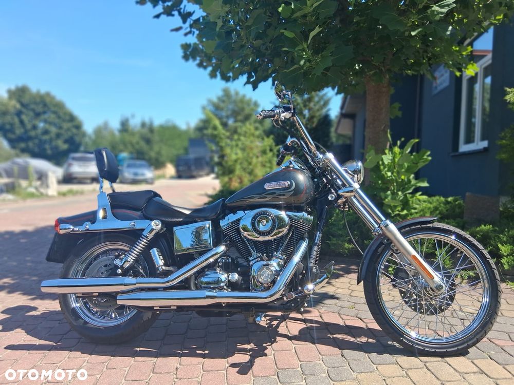Harley-Davidson Dyna Wide Glide - 1