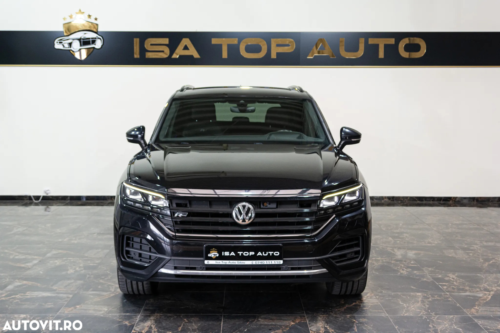 Volkswagen Touareg 3.0 V6 TDI SCR 4Motion Automatik R-Line - 2
