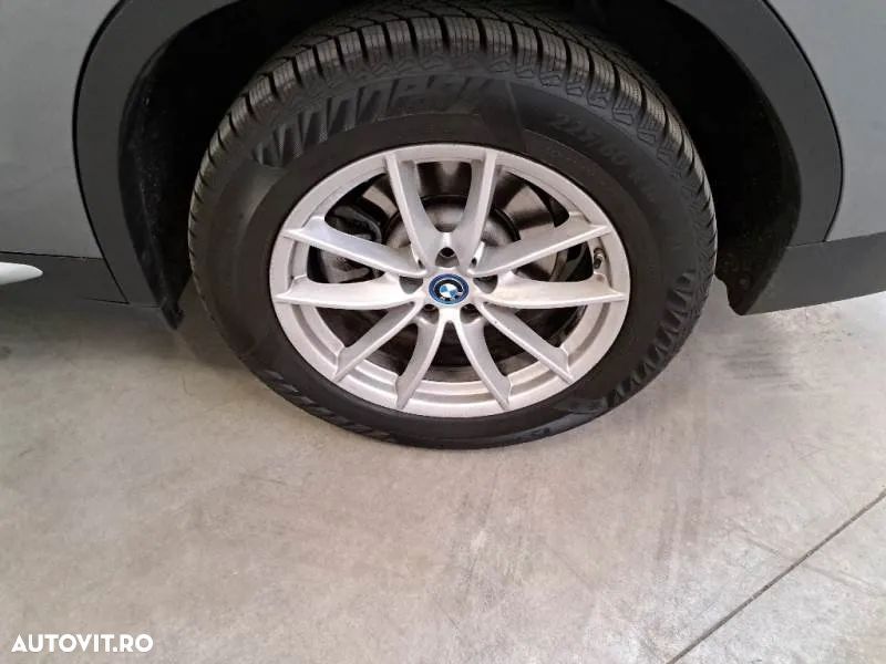 BMW X3 xDrive30e Aut. - 12