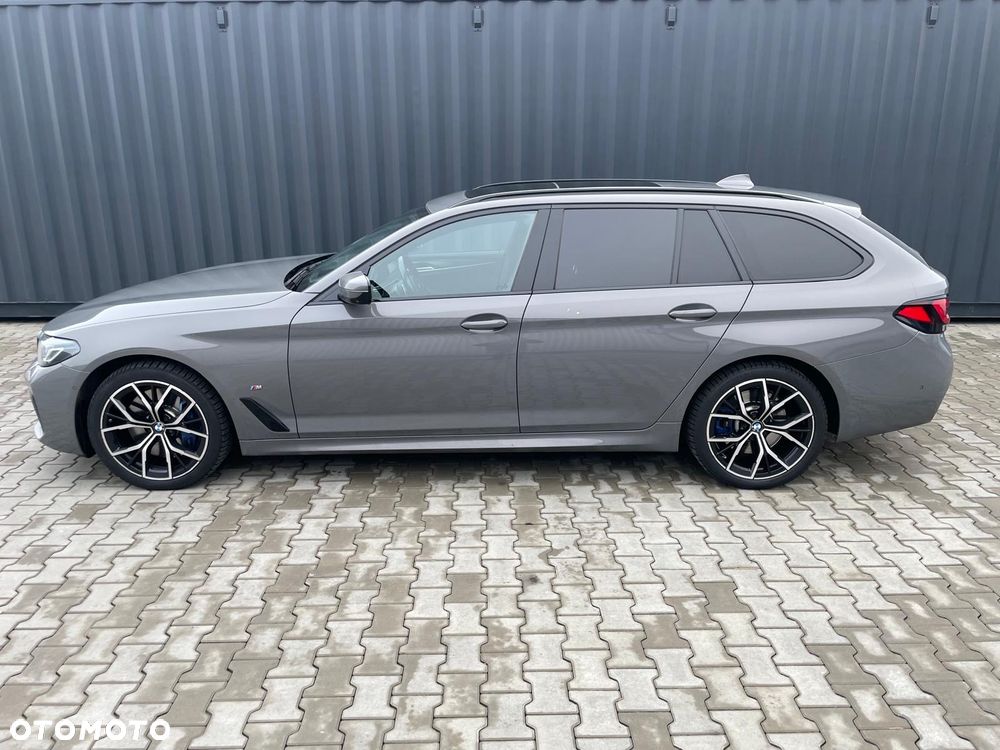 BMW Seria 5 540d xDrive - 7