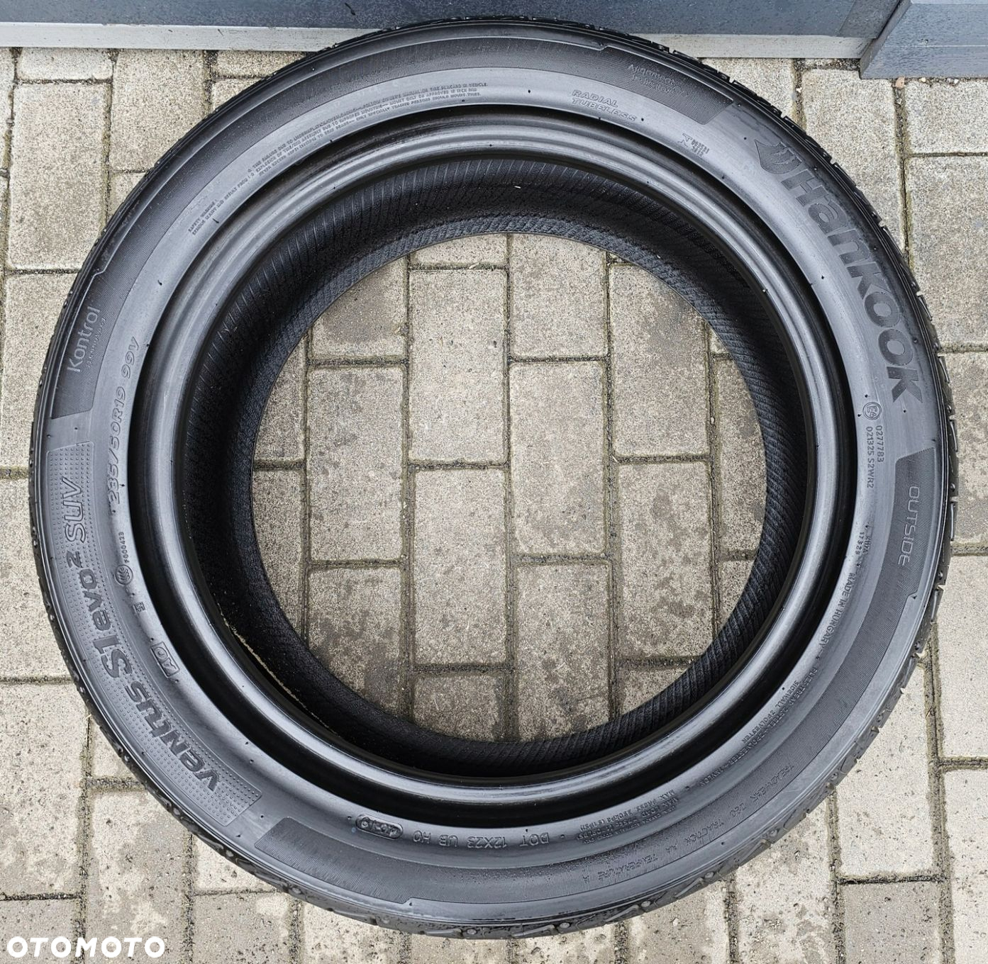 Hankook Ventus S1 Evo2 SUV 235/50R19 99 V AO - 4