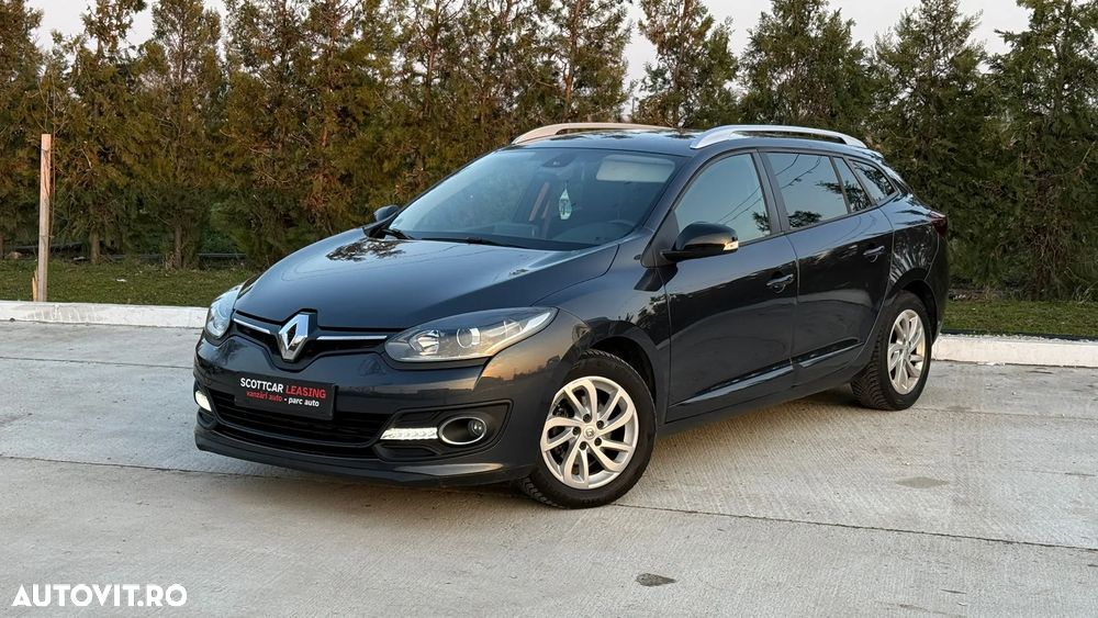 Renault Megane ENERGY dCi 110 Start & Stopp LIMITED - 2