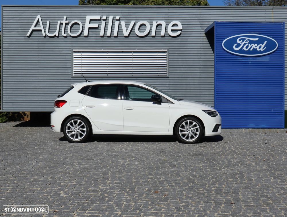 SEAT Ibiza 1.0 TSI FR DSG - 3