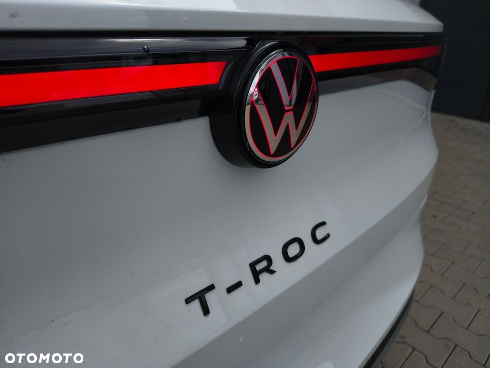 Volkswagen T-Roc 1.5 TSI Style DSG - 8
