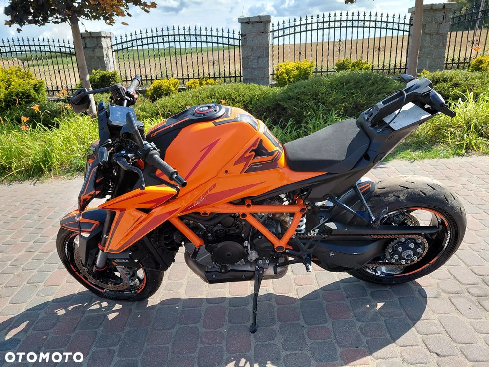 KTM Super Duke - 3