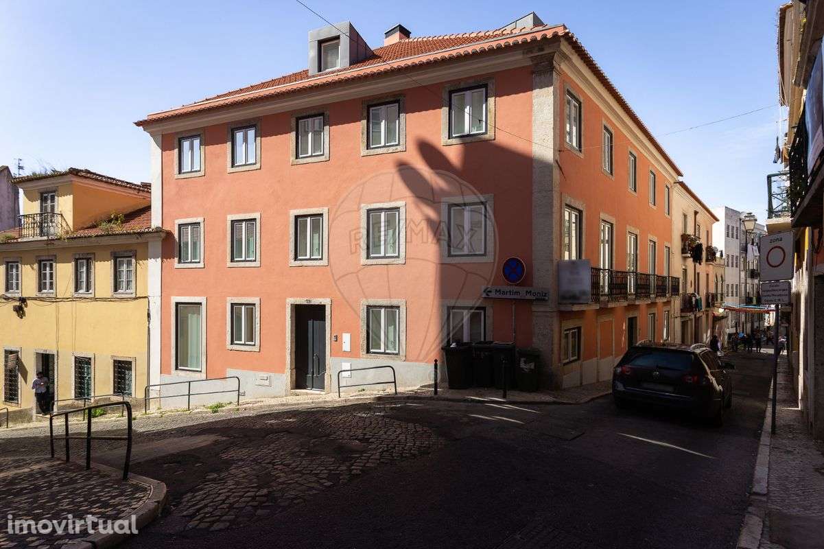 Apartamento T1 para venda - Grande imagem: 2/12