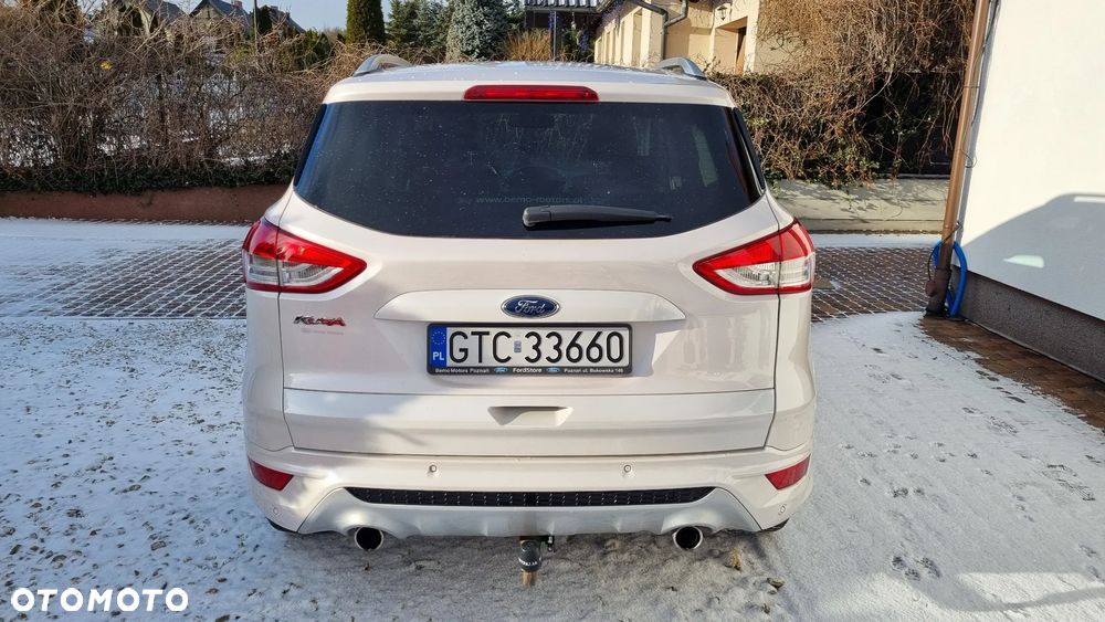 Ford Kuga 2.0 TDCi 4WD Titanium - 6