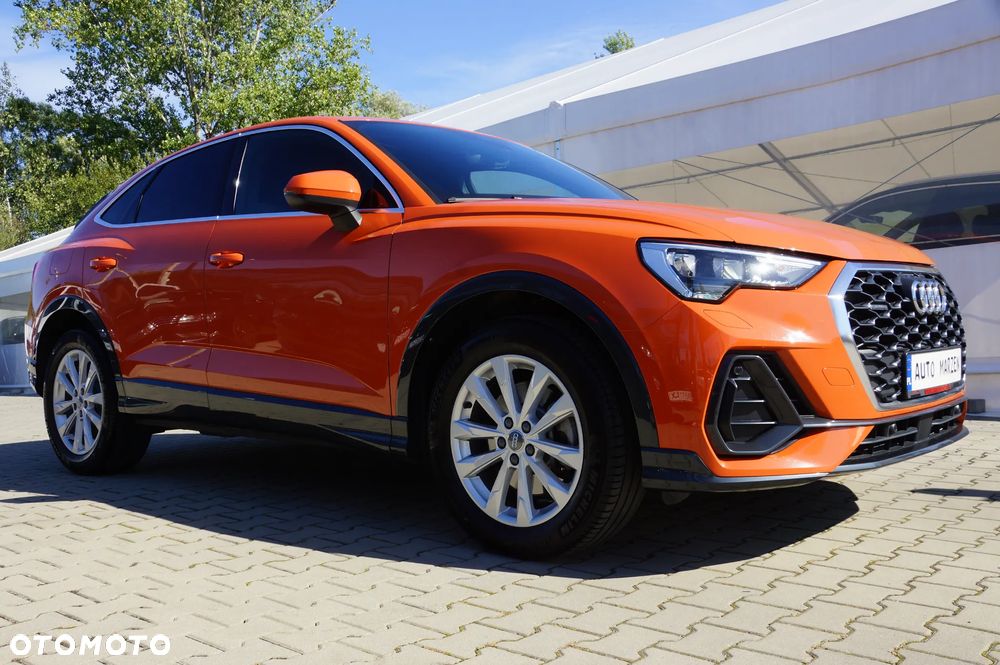 Audi Q3 Sportback 40 TDI quattro - 10