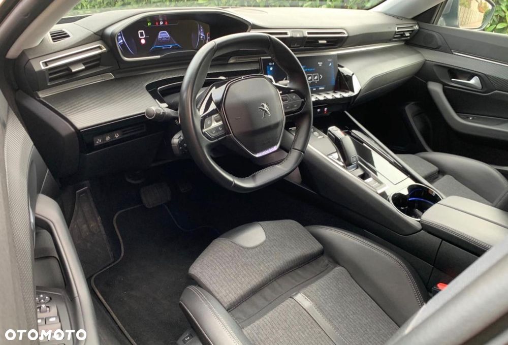 Peugeot 508 1.5 BlueHDi Allure Pack S&S EAT8 - 12