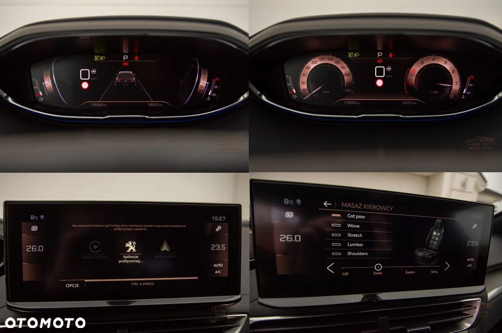 Peugeot 5008 1.6 PureTech GT Pack S&S EAT8 - 21