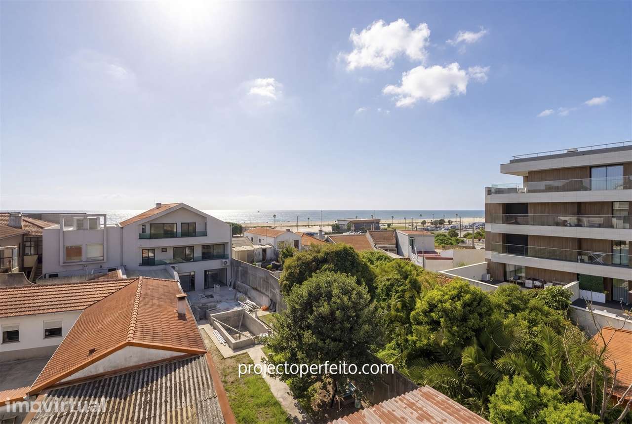 Apartamento T3 Venda em Espinho,Espinho - Grande imagem: 4/28