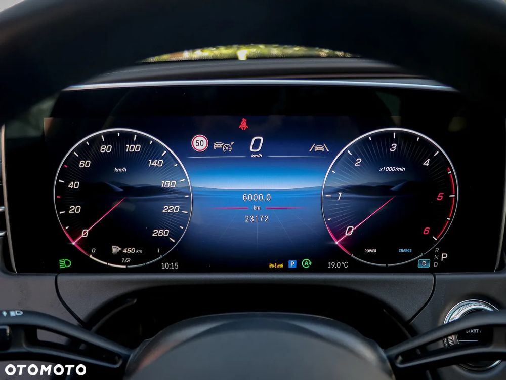 Mercedes-Benz Klasa E 220 d mHEV AMG 9G-Tronic - 32