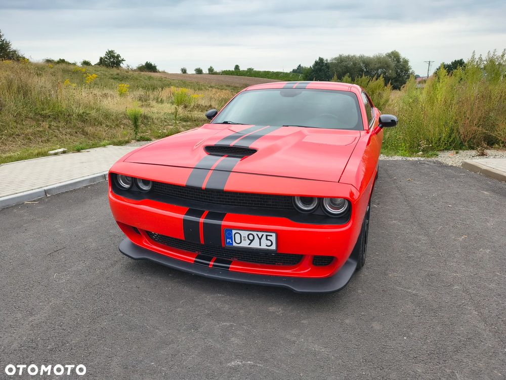 Dodge Challenger 3.6 SXT - 4