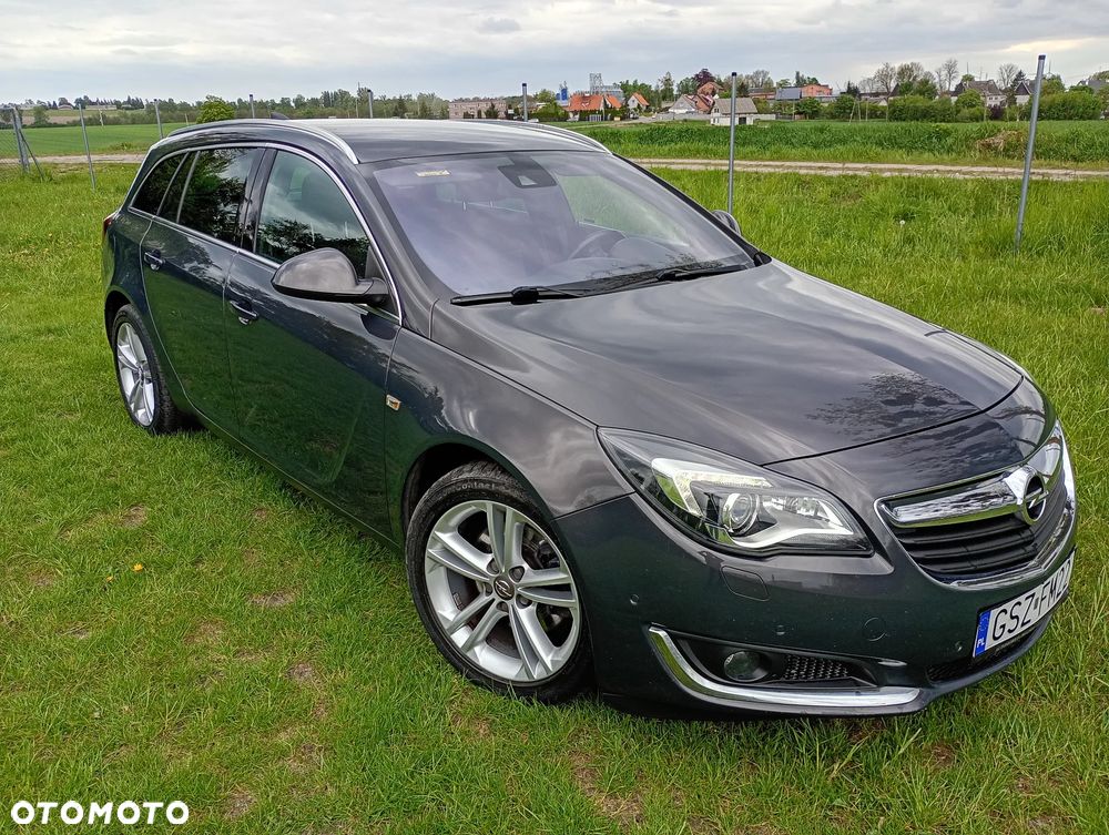 Opel Insignia 2.0 CDTI ecoFLEX Start/Stop Sport - 1