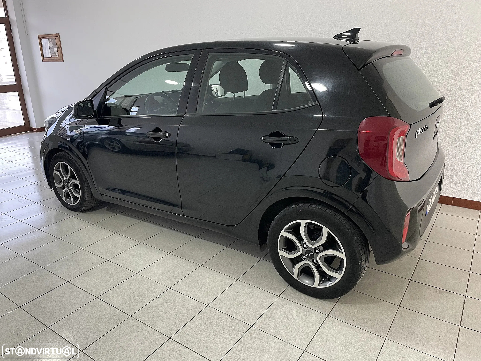 Kia Picanto 1.0 CVVT EX - 5