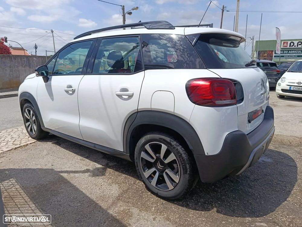 Citroën C3 Aircross 1.2 PureTech Shine - 14