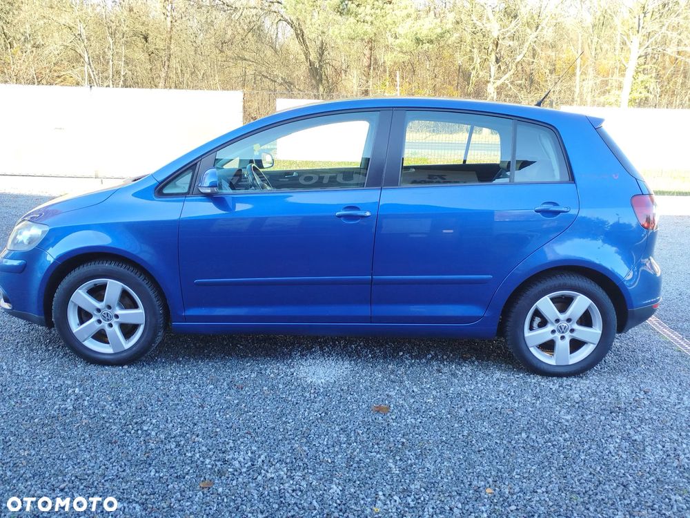 Volkswagen Golf Plus 1.6 Tour - 7