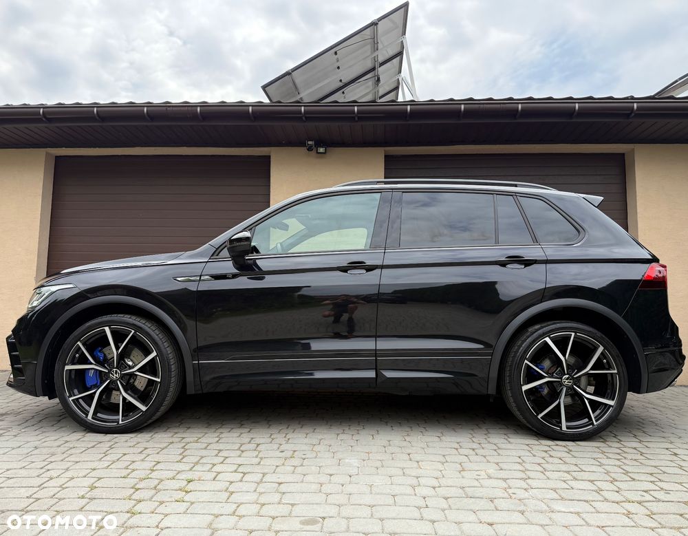 Volkswagen Tiguan 2.0 TSI OPF 4MOTION DSG R - 9