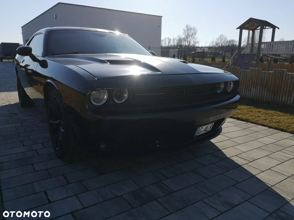 Dodge Challenger Automatik R/T Plus - 4