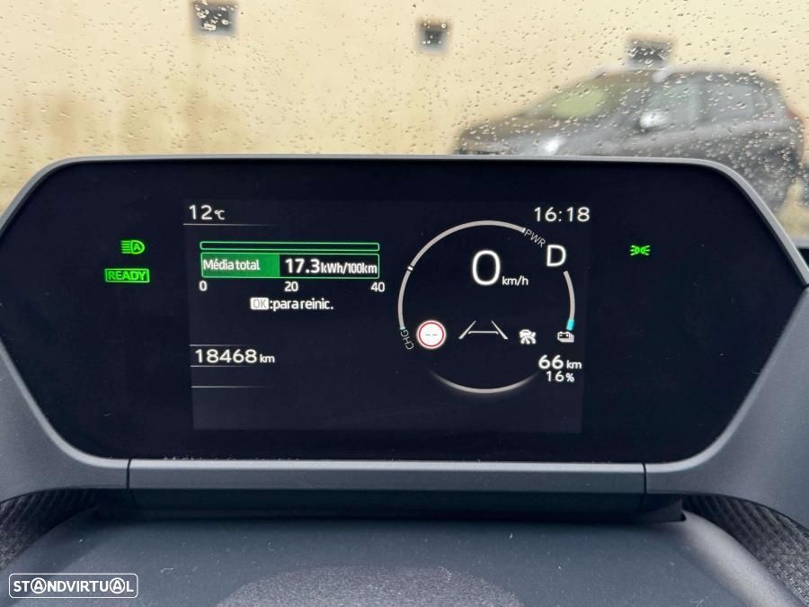 Toyota bZ4X 71,4 kWh Premium Limited - 9