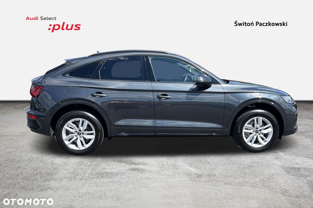 Audi Q5 Sportback - 6