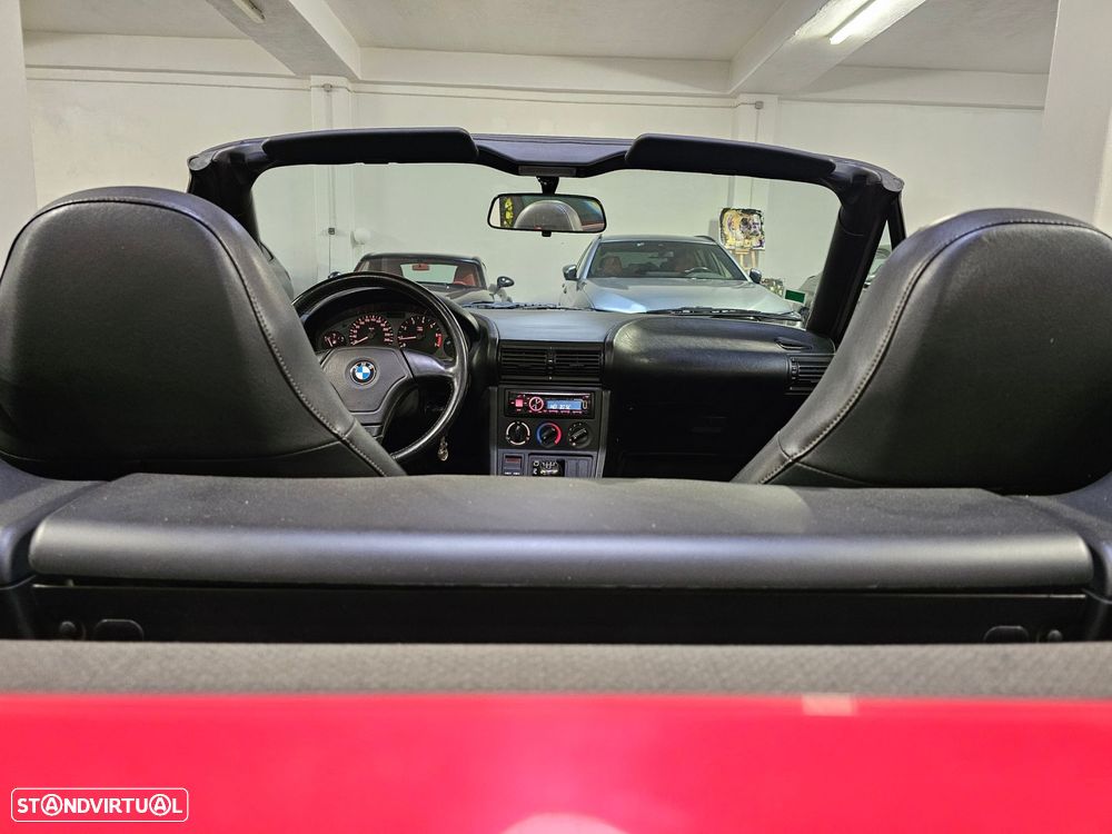 BMW Z3 1.8 - 27