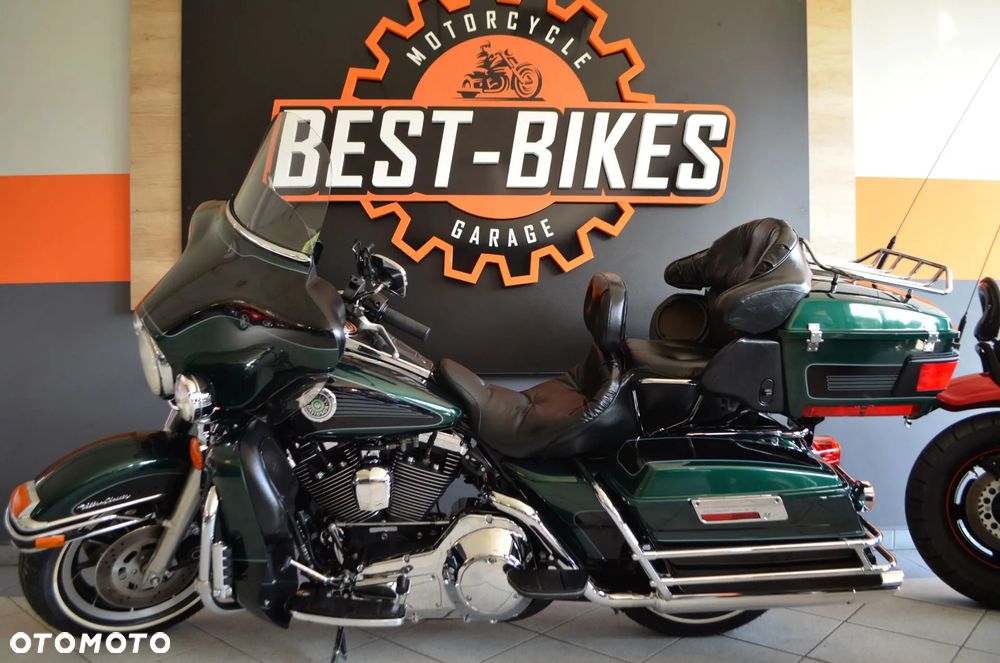 Harley-Davidson FLHT Electra Glide Standard - 20