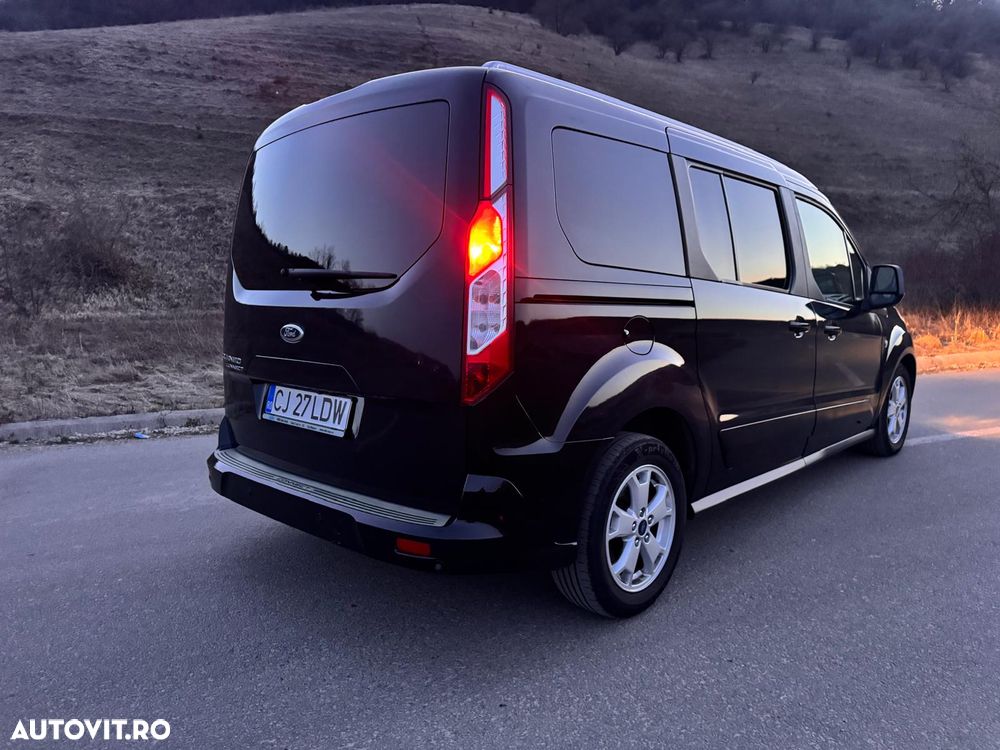 Ford Transit Connect 220 L1 LKW S&S Trend - 2