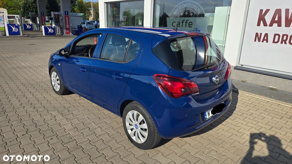 Opel Corsa - 8