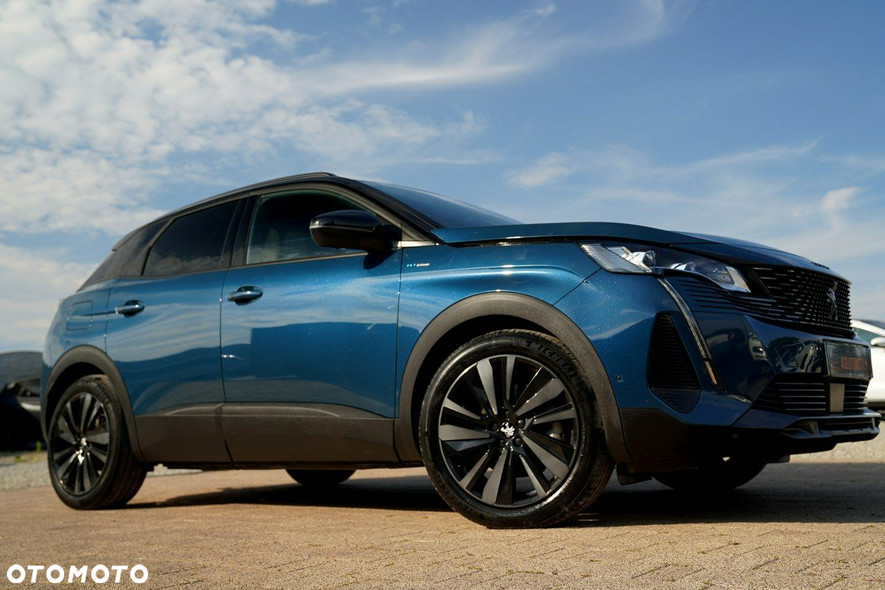 Peugeot 3008 - 8