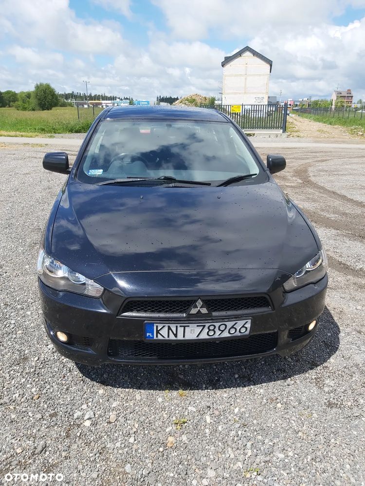 Mitsubishi Lancer 1.5 - 3