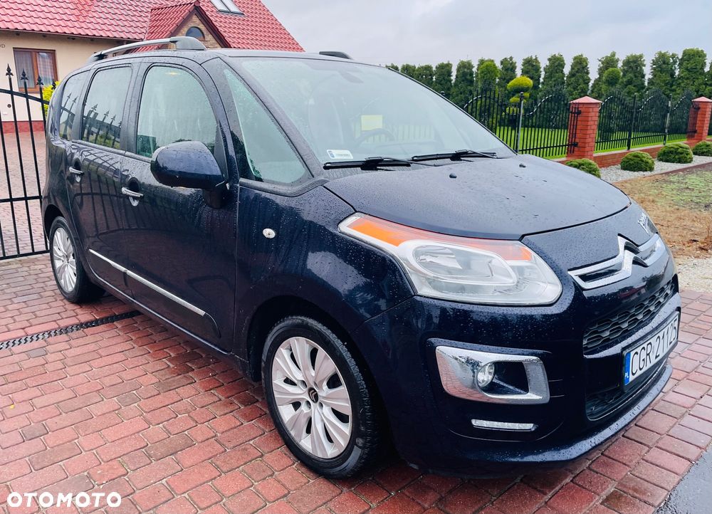 Citroën C3 Picasso VTi 120 Exclusive - 6