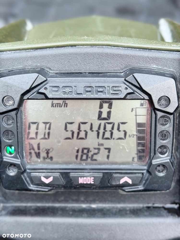 Polaris Sportsman - 15