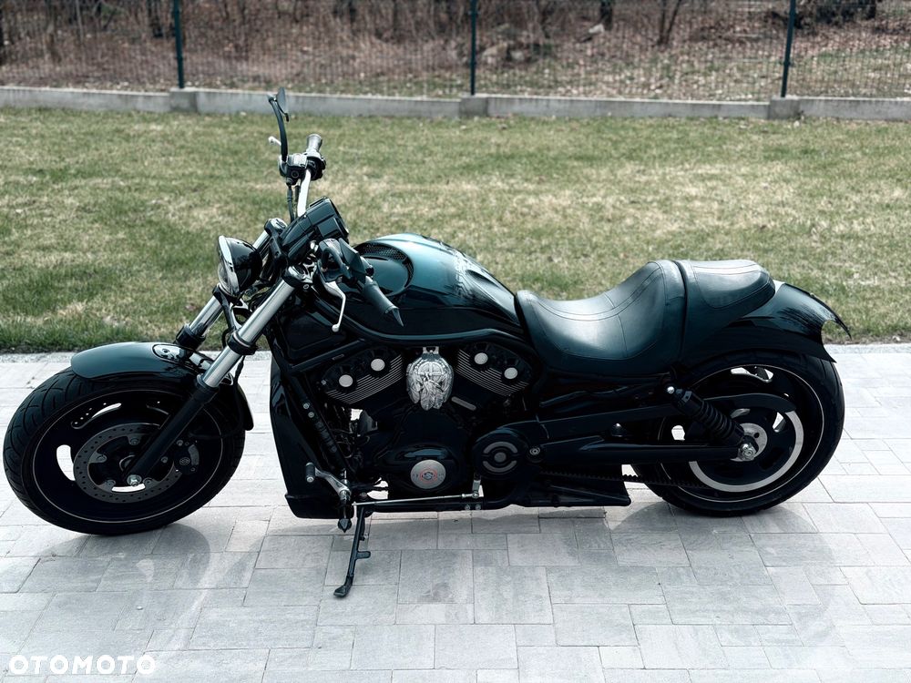 Harley-Davidson V-Rod Night Rod - 5