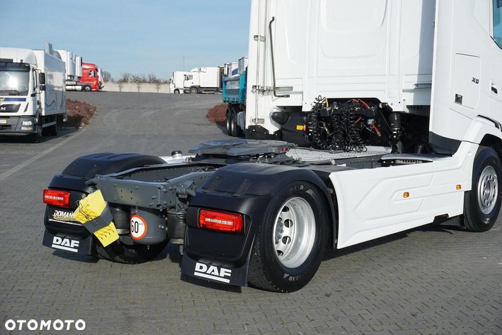 DAF XG / 480 / ACC / EURO 6 / KOMPRESOR / PEŁNY ADR / PTO - 33
