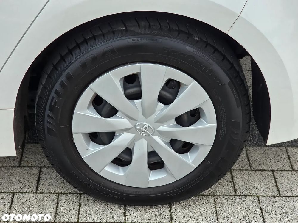Toyota Corolla 1.2 T Comfort - 21
