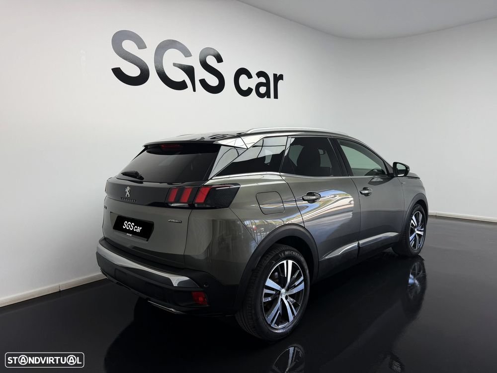 Peugeot 3008 1.5 BlueHDi GT Line - 4