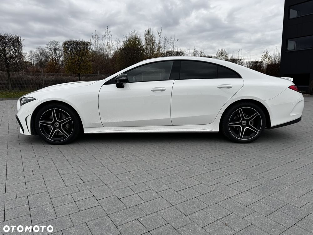 Mercedes-Benz CLS 300 d 4Matic 9G-TRONIC AMG Line - 19