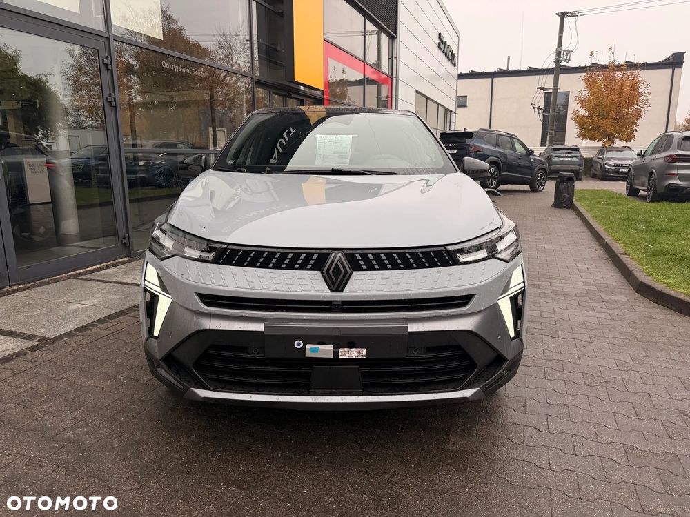Renault Captur 1.8 E-TECH Full Hybrid 160 Esprit Alpine - 5