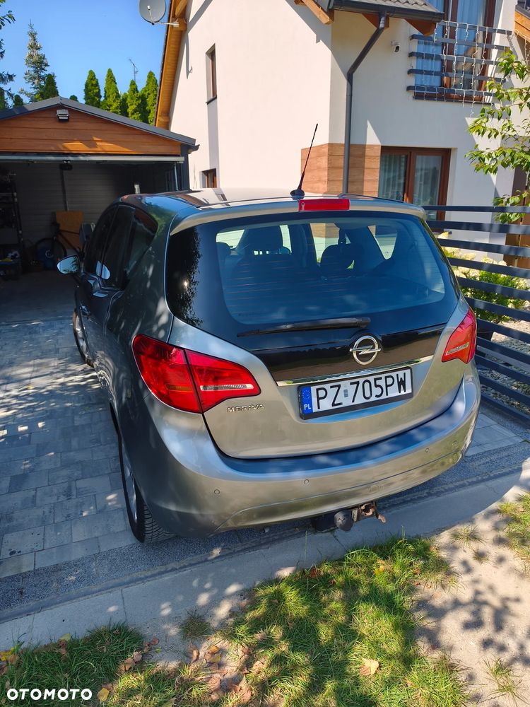 Opel Meriva 1.4 Active - 3