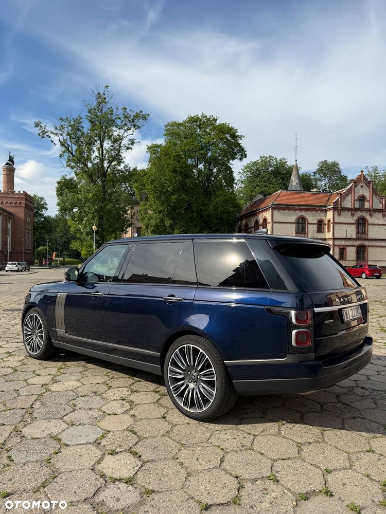 Land Rover Range Rover 5.0 V8 S/C LWB AB - 4