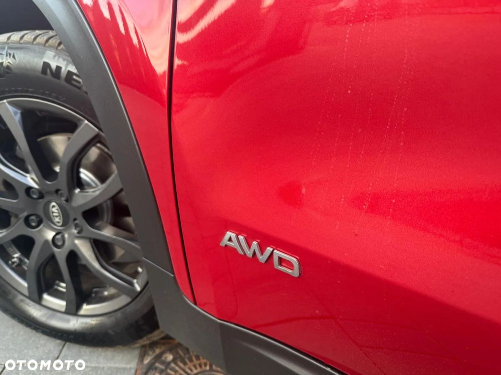 Kia Sportage 2,0 CRDI AWD Vision - 7