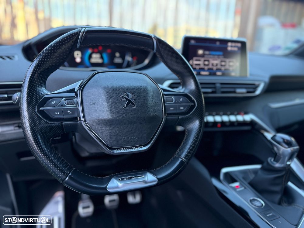 Peugeot 5008 1.2 PureTech GT Line - 25