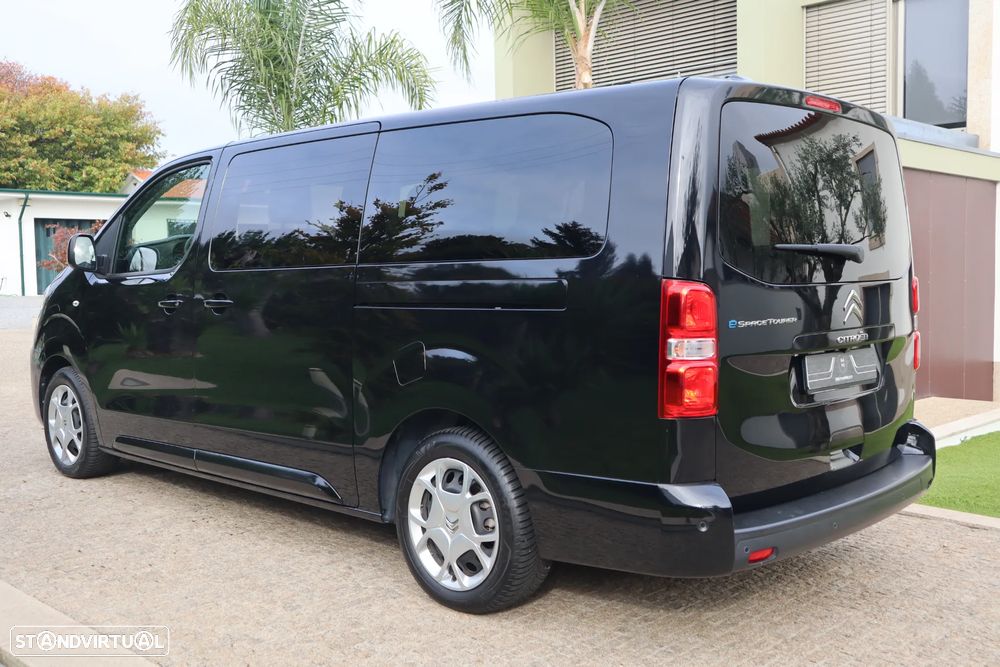 Citroën e-Spacetourer 75 kWh XL Business - 4