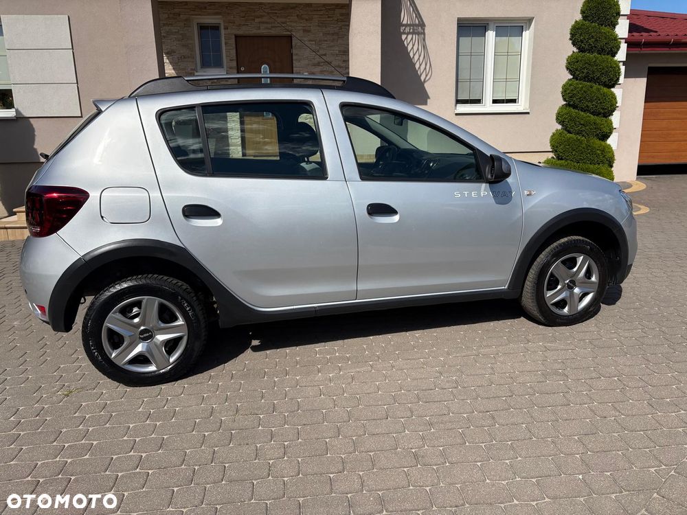 Dacia Sandero TCe 90 (S&S) Comfort - 7