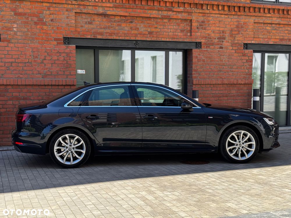 Audi A4 Limousine 1.4 TFSI S tronic - 8