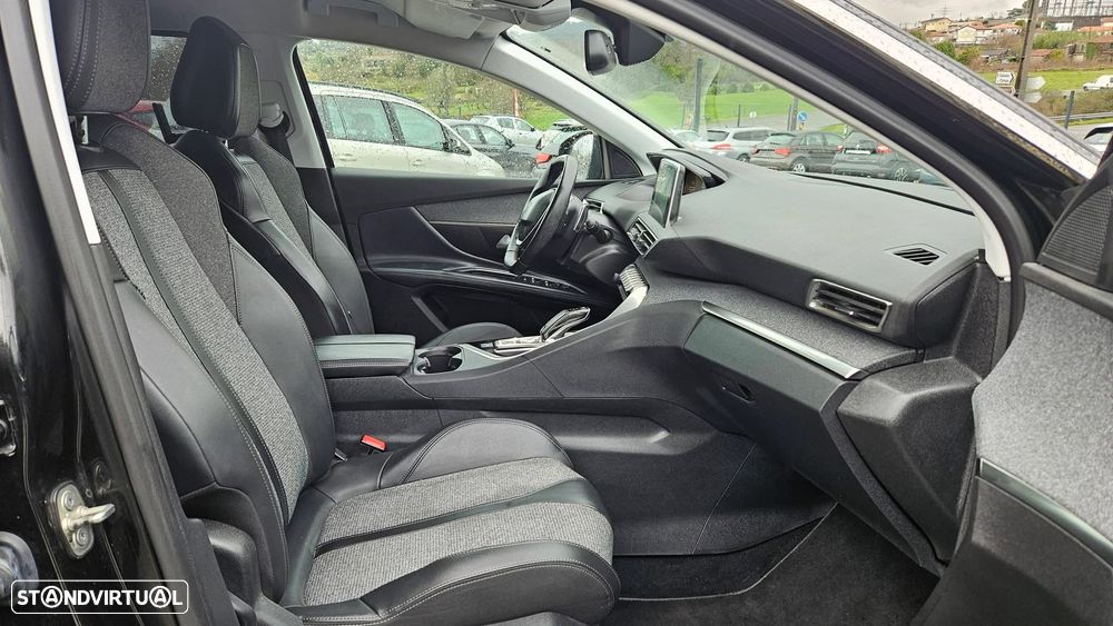 Peugeot 5008 BlueHDI 130 EAT8 Allure Business-Pack - 18